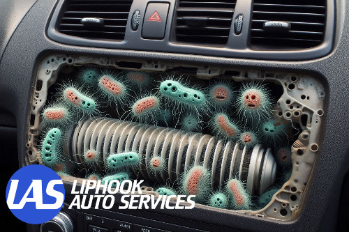 How to Stop Bacteria and Viruses Living in Your Car's Air Conditioning System