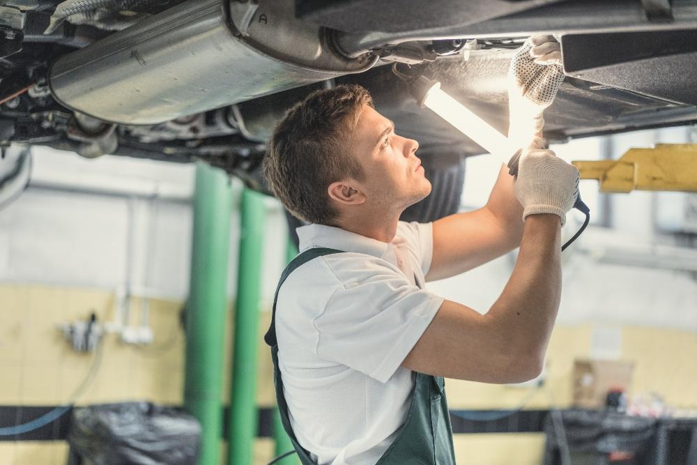 Liphook Auto Services - Do the new MOT rules make your vehicle dangerous to drive?