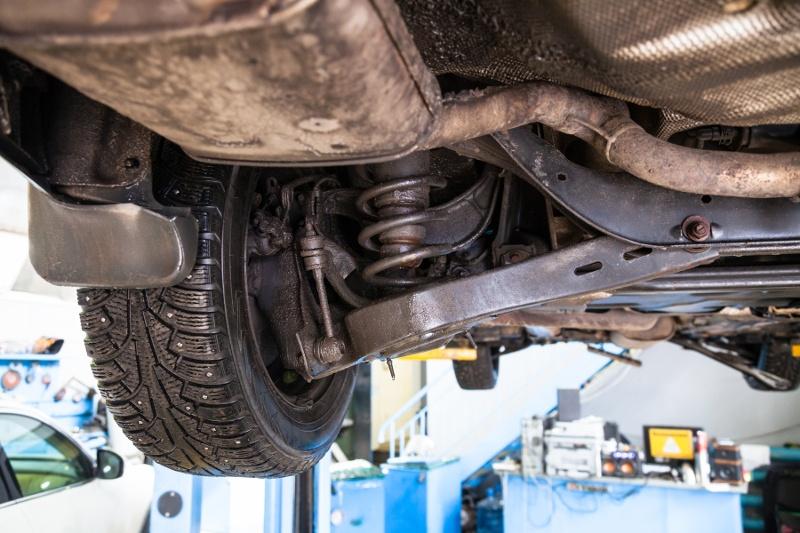 Liphook Auto Services - Suspension Repairs in Lindford & Bordon