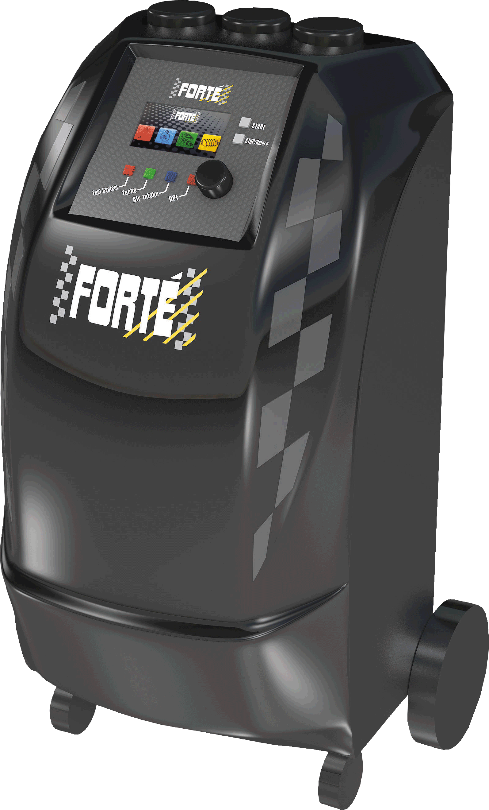 Liphook Auto Services Forte Power Clean Machine