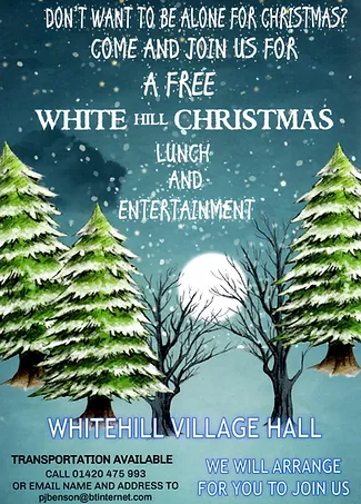 Liphhok Auto Services - Always giving back, Whitehill Christmas Dinner